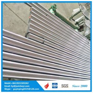 Krominduktionshærdet stempelstang QT-stang