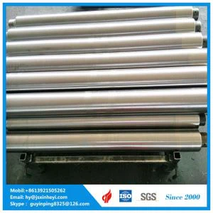 Stål krom Forkromet stempelstang Chrome Forgyldt Cylinder Bar