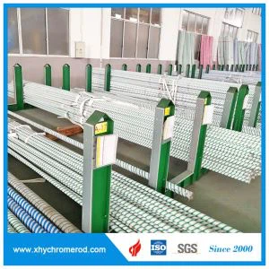 Spline aksel hydrauliske aksler