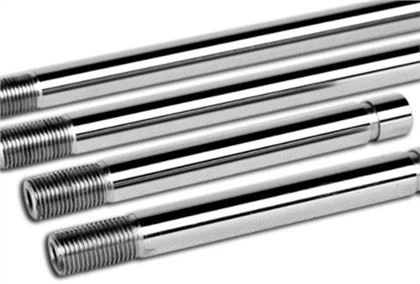 Højkvalitets Forkromet Stempelstang Til Hydraulisk Cylinder